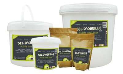 Sel d'Oseille