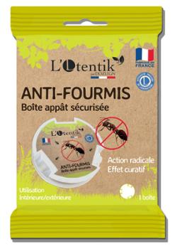 Boîte Appât Anti-Fourmis 10g TP18