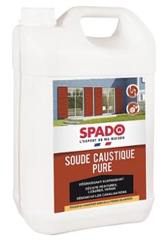 Soude Caustique Pure 4 kg