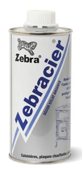 Zebracier Liquide 200 ml