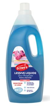 Lessive Liquide Sans Phosphate 2L