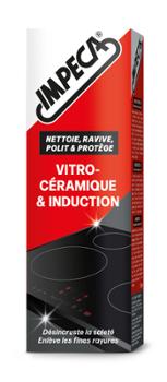 Nettoyant Plaques Vitrocéramiques et Induction 50ml