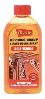 Dépoussiérant Bois Vernis Liquide 500 ml