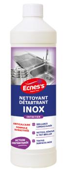Nettoyant Détartrant Inox Liquide 1L