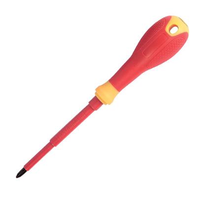 Tournevis électricien plat isolé 4 x 100 mm