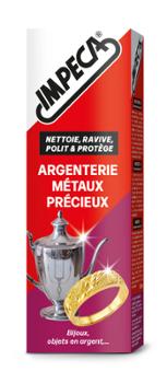 Nettoyant Argenterie Métaux Précieux 100ml