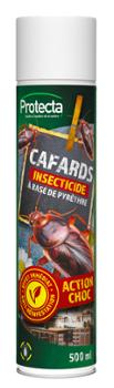 Anti-Cafards Aérosol 500 ml TP18