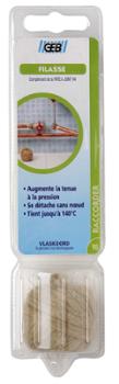 Filasse de Lin Avec Dévidoir 18 g Blister