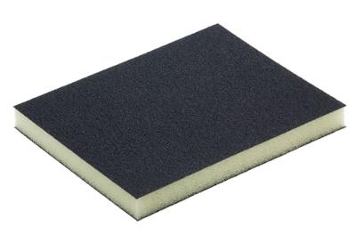 Éponge Abrasive Double Face 120x98x13mm