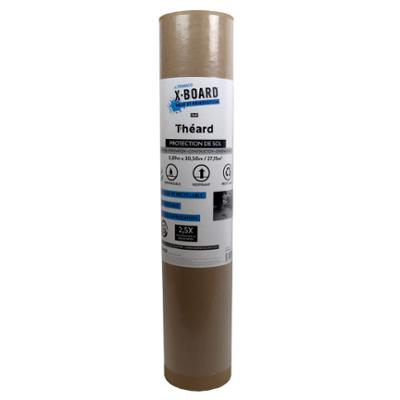 X-Board Protection de Sol Rouleau 0.89 x 20.50m
