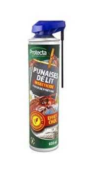 Aérosol Punaises de Lit 500 ml TP18