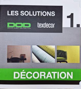 Les Solutions Texdecor 1 Décoration 2025 Classeur Personnalisé DOD