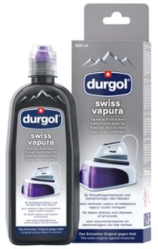 Nettoyant Central Vapeur Swiss Vapura 500 ml