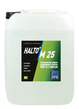 Halto'M 25 Anti Mousse 20L