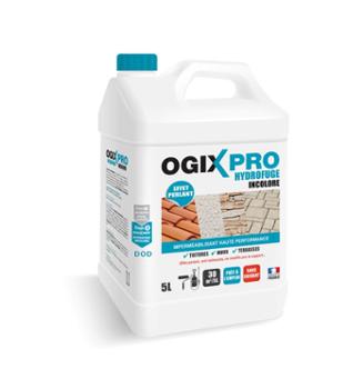 Ogix Pro Hydrofuge Incolore 5L
