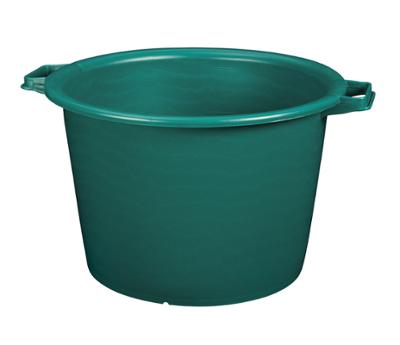 Baquet Rond Gradué Vert