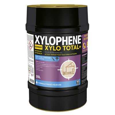 Xylo Expert Total + Traitement Préventif et Curatif