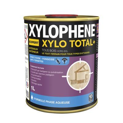 Xylo Expert Total + Traitement Préventif et Curatif