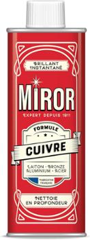 Miror Cuivre 250ml