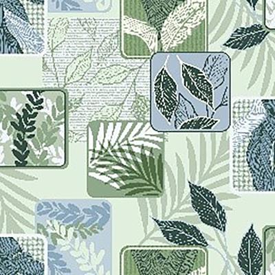 Nappe Polyester 140 x 240 cm Enola Vert Sur Cintre