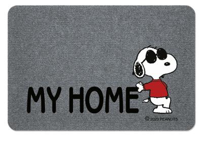 Tapis Easy Snoopy 40 x 60 cm Lot de 12