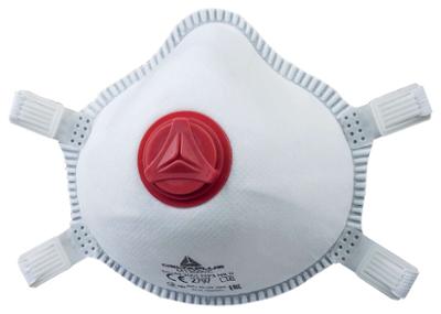 Masques FFP3 Avec Valve Boite de 5