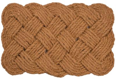 Tapis Coco Corde Nouée 40 x 60 cm