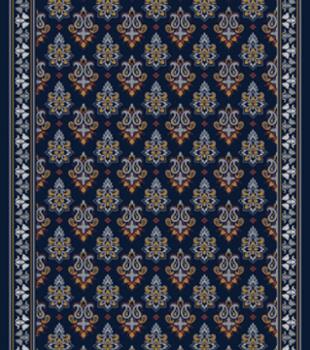 Tapis de Passage Persian Runner Blue 0.66 x 15 m