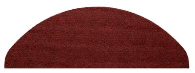 Tapis Escalier Paris Red 25 cm x 65 cm