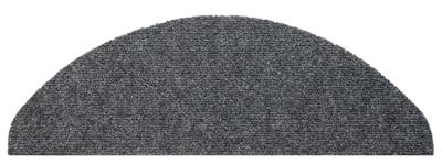 Tapis Escalier Paris Grey 25 cm x 65 cm