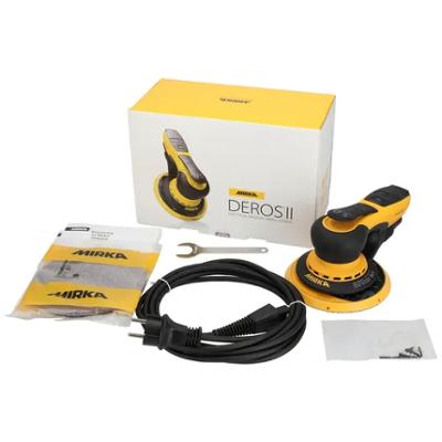 Ponceuse Deros II 650CV