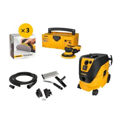Pack Ponceuse Deros II Premium 1230L AFC