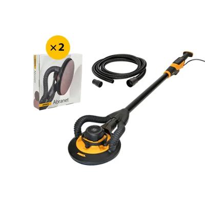 Pack Ponceuse Leros Pro