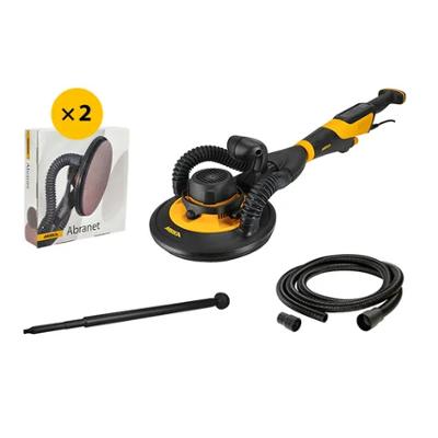 Pack Ponceuse Leros-S Pro