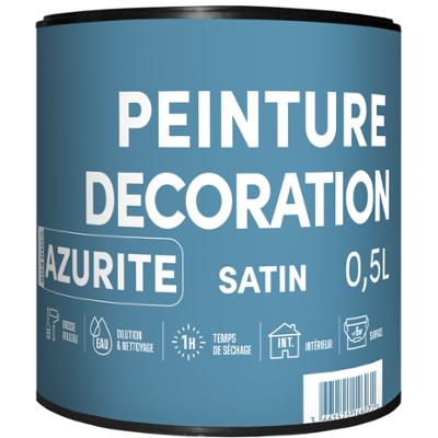 Peinture Décoration Satin