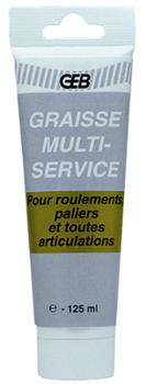 Graisse Multiservice 125 ml