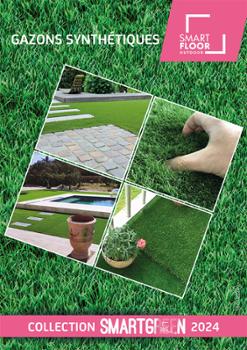 Collection Gazons Synthétiques Smartgreen 2024 - 2025