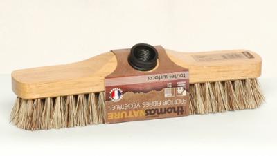 Frottoir de ménage Nature 29 cm en fibres naturelles