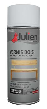 Aérosol Vernis Bois 400 ml Incolore Brillant