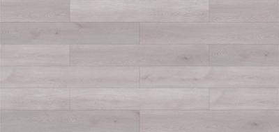Lame de sol LVT clipsable avec sous-couche intégrée La Légende Michigan, aspect bois naturel, pour une pose facile et rapide