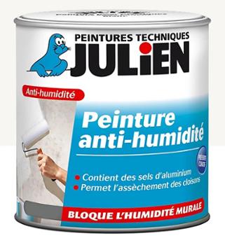 Hydropro - Peinture Anti-Humidité 2.5L