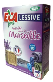 Lessive Linge au Savon de Marseille 700g, pour des vêtements propres et frais naturellement