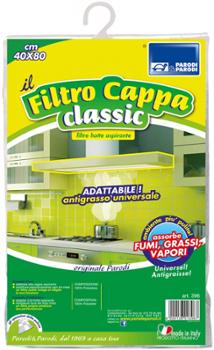 Filtre de Hotte Anti Graisse 40 x 80 cm