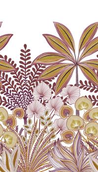 A67701 Papier Peint Panoramique Arbre Jody 159 x 280cm