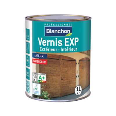 Vernis EXP Boiseries et Menuiseries