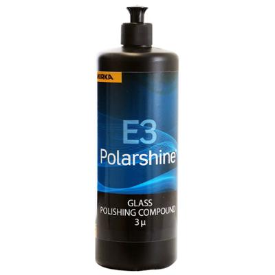 Polarshine E3 Pâte de Lustrage du Verre 1L