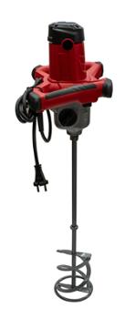 Malaxeur professionnel MX10-1600 de 1600W avec palette de mélange Ø160mm