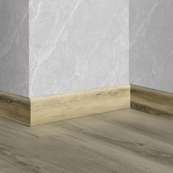 Plinthe Smartfloor Noix Naturel