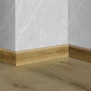 Plinthe Smartfloor Chêne Classique Naturel