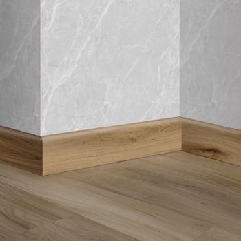 Plinthe Smartfloor Noyer Américain